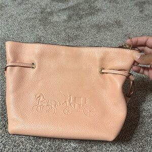 Coach Andy Crossbody With Horse And Carriage